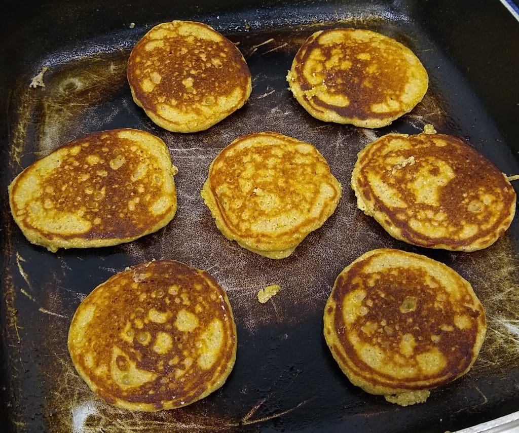 Chestnut & Spelt Pancake Mix