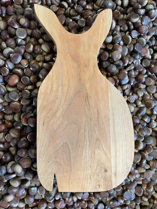 Cutting Board: Whale Shape - Image 3