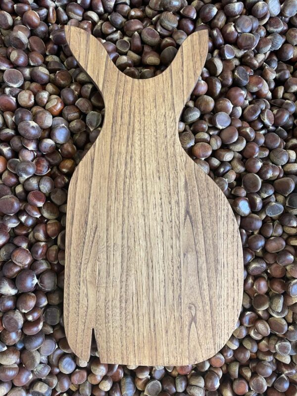 Cutting Board: Whale Shape - Image 2