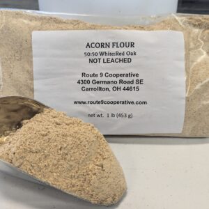 Acorn Flour