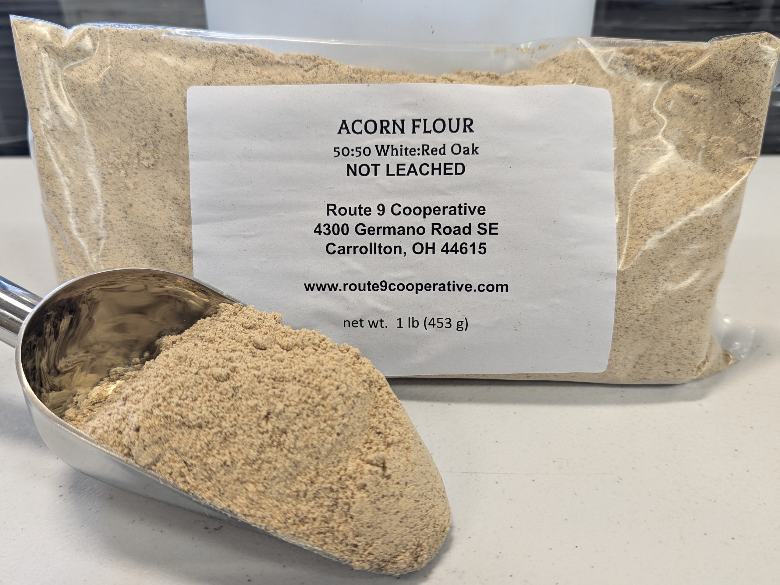 Acorn Flour
